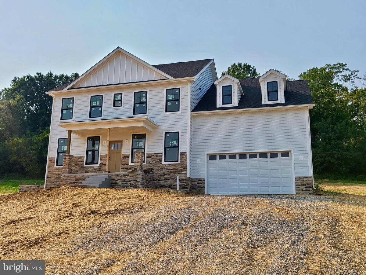 Martinsburg, WV 25403,LOT 3 ELEGANT DR