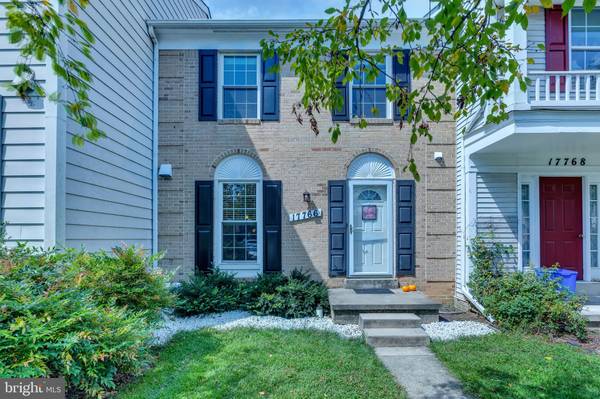 17766 CHIPPING CT, Olney, MD 20832