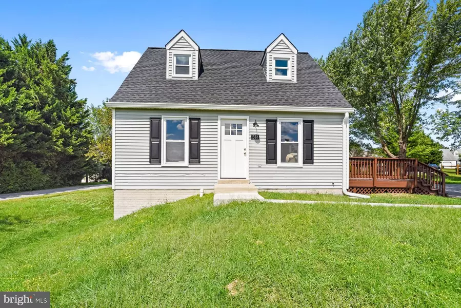 1318 NAUGAHYDE RD, Westminster, MD 21157