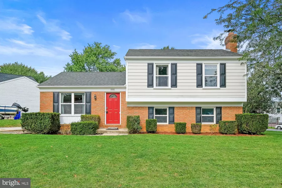 1501 ANDOVER LN, Frederick, MD 21702