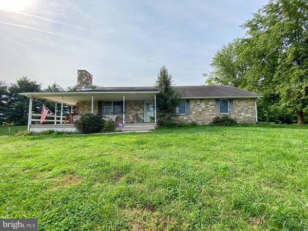 4801 WENTZ RD, Manchester, MD 21102