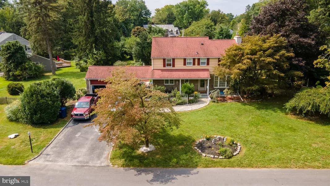 507 OAKCREST LN, Wallingford, PA 19086