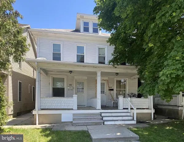 542 & 542 1/2 S FRANKLIN ST, Hanover, PA 17331