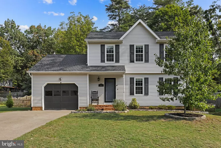 103 CREEK LN, Fredericksburg, VA 22407