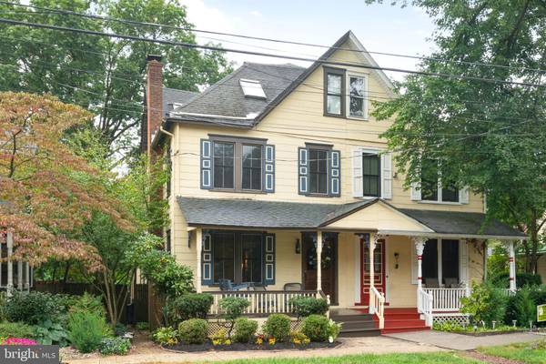 44 CENTRE ST, Haddonfield, NJ 08033