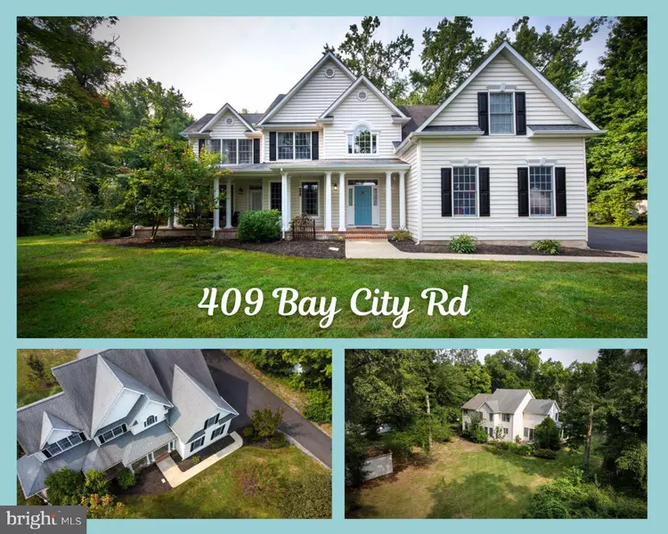 409 BAY CITY RD, Stevensville, MD 21666