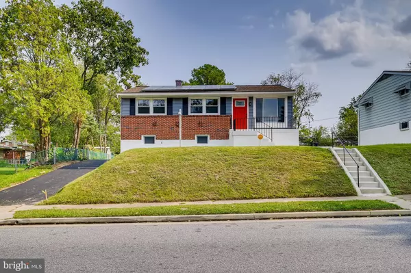 3215 RICHWOOD AVE, Baltimore, MD 21244