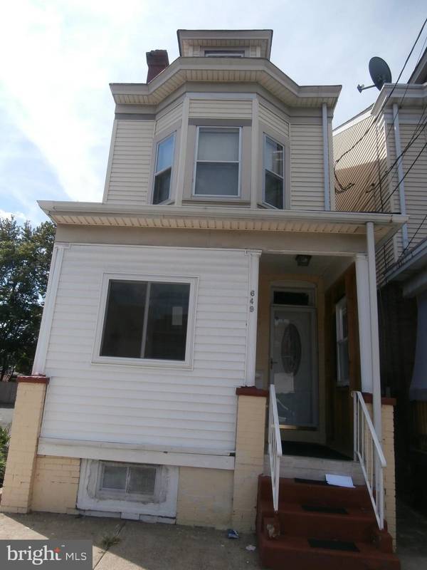 649 CHAMBERS ST, Trenton, NJ 08611