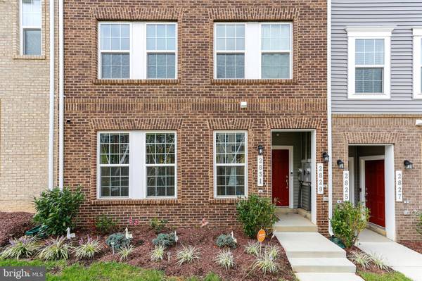 2831 DUVALL RIDGE RD #542, Hyattsville, MD 20785