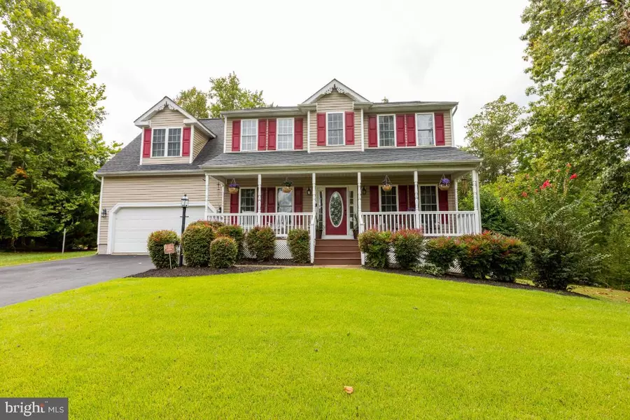 4811 CARRIAGE WAY LN, Fredericksburg, VA 22408