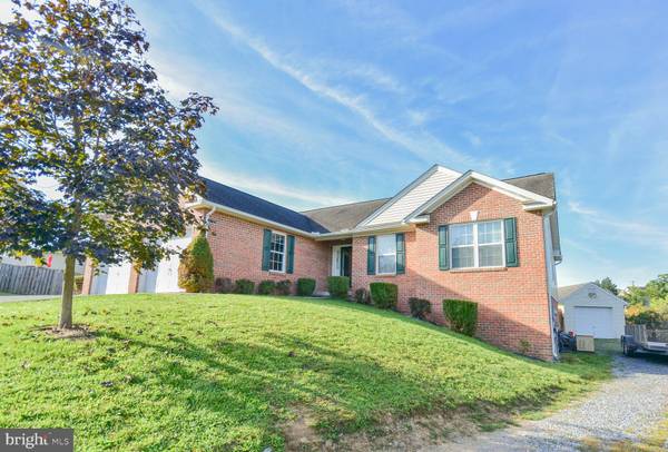 Martinsburg, WV 25404,55 BENDHEIM CIR