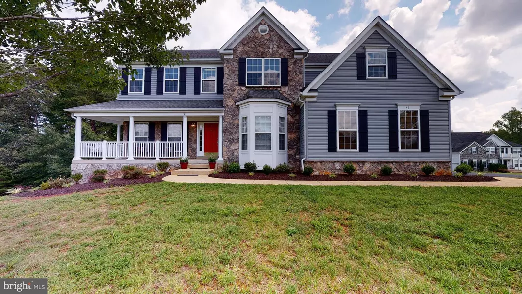 46 RIVER RIDGE LN, Fredericksburg, VA 22406