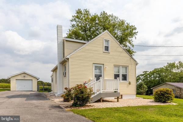 4674 COONTOWN RD, Chambersburg, PA 17202