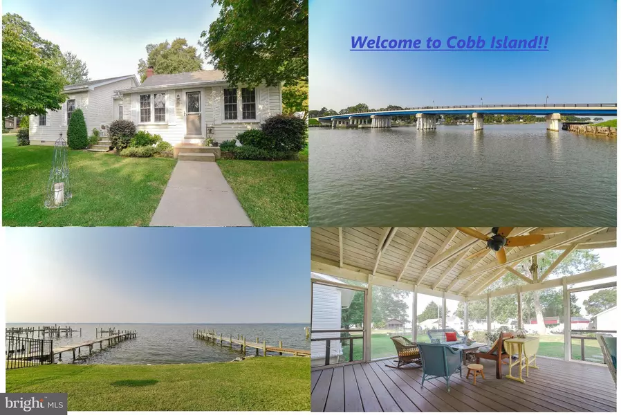 16423 SYCAMORE DR, Cobb Island, MD 20625