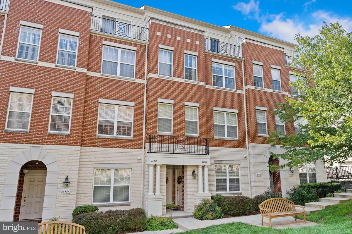 Fairfax, VA 22033,4496-B BEACON GROVE CIR #4496B