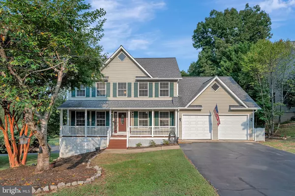 10204 N HAMPTON LN, Fredericksburg, VA 22408