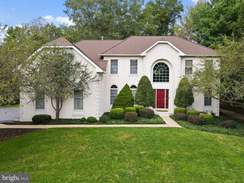 1607 MASTERS WAY, Chadds Ford, PA 19317