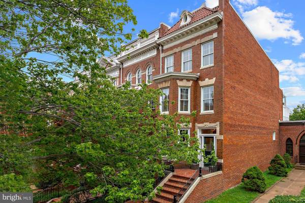 1858 KALORAMA RD NW, Washington, DC 20009