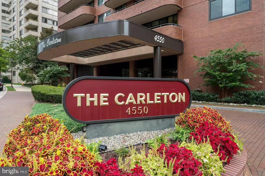 4550 N PARK AVE #414, Chevy Chase, MD 20815