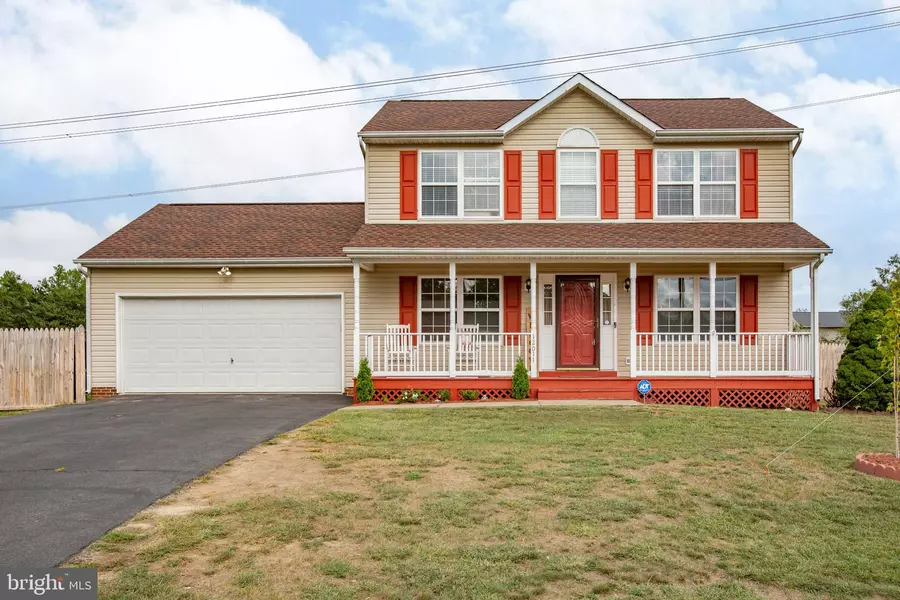 12011 WALES DR, Fredericksburg, VA 22407