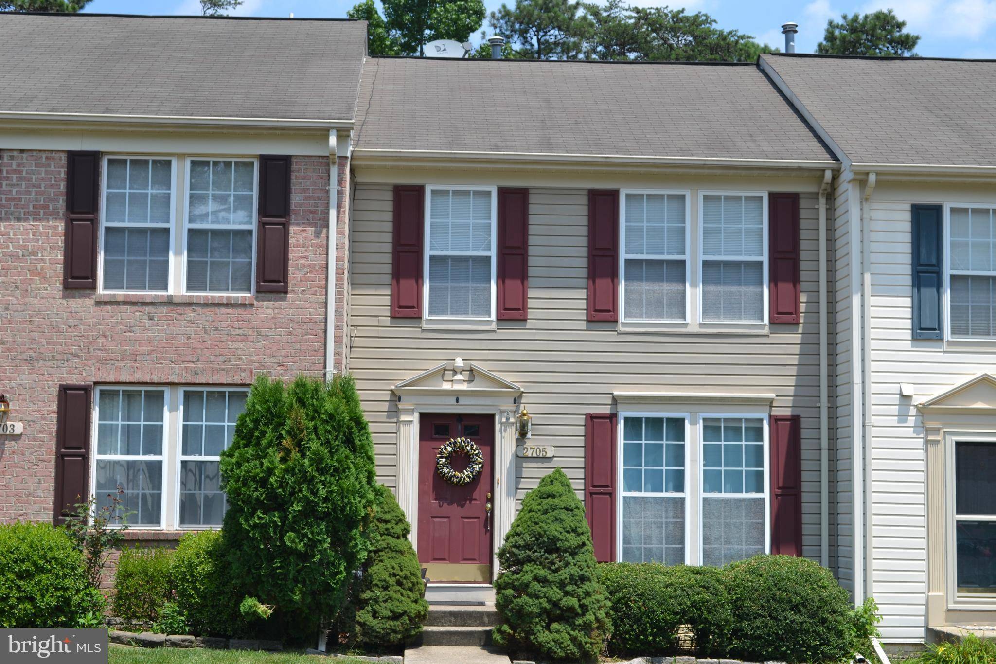 2705 PISCATAWAY RUN DR,  Odenton,  MD 21113