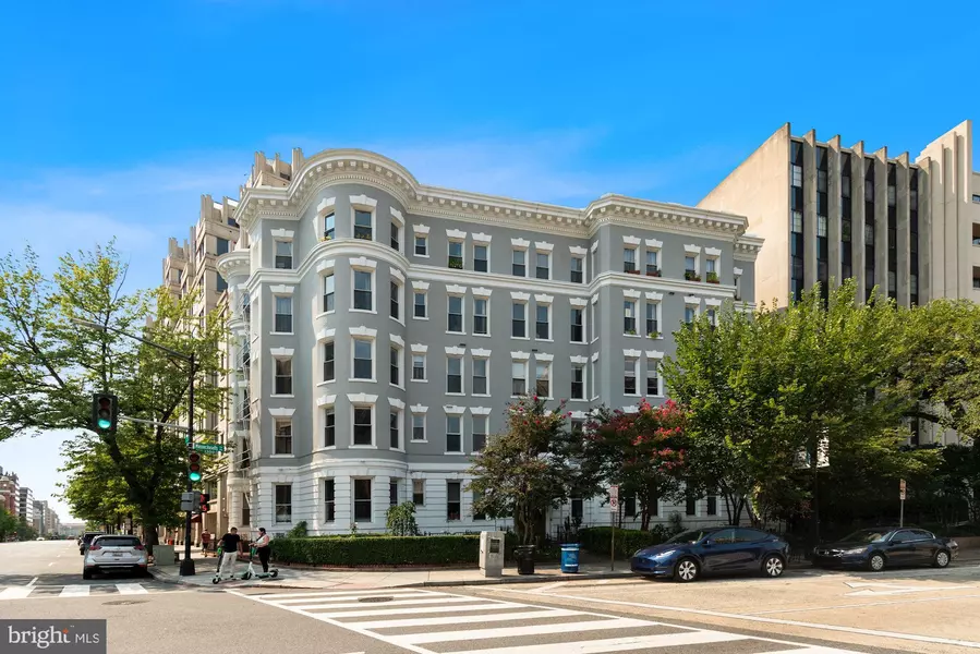 1300 MASSACHUSETTS AVE NW #406, Washington, DC 20005