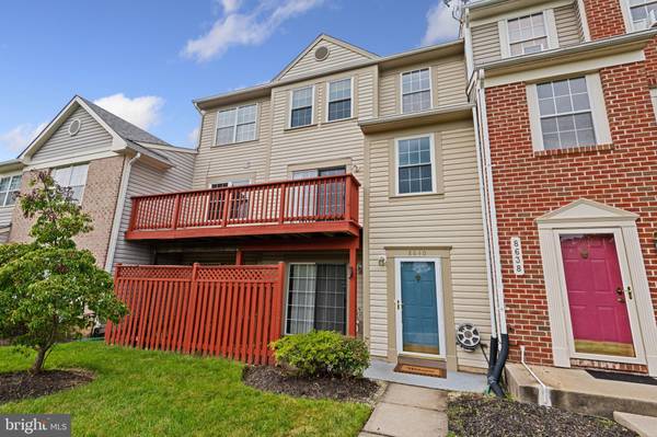 8640 SIDE SADDLE CT, Randallstown, MD 21133