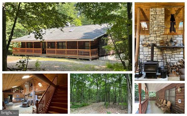 20964 LAUREL MOUNTAIN RD, Three Springs, PA 17264