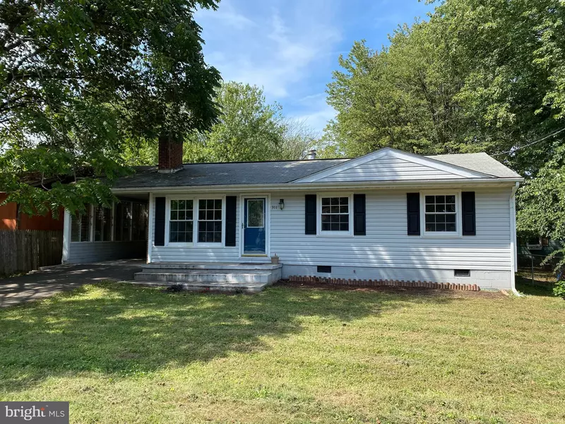 311 HAMILTON, Fredericksburg, VA 22408