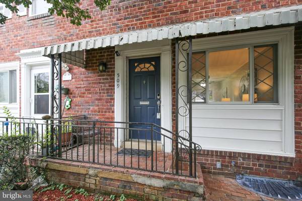 509 S FAYETTE ST, Alexandria, VA 22314