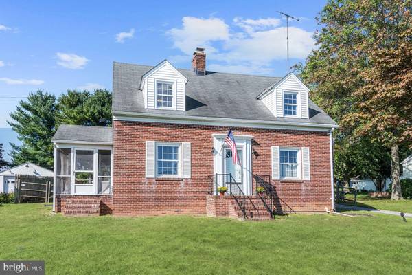 1857 OLD WESTMINSTER PIKE, Finksburg, MD 21048