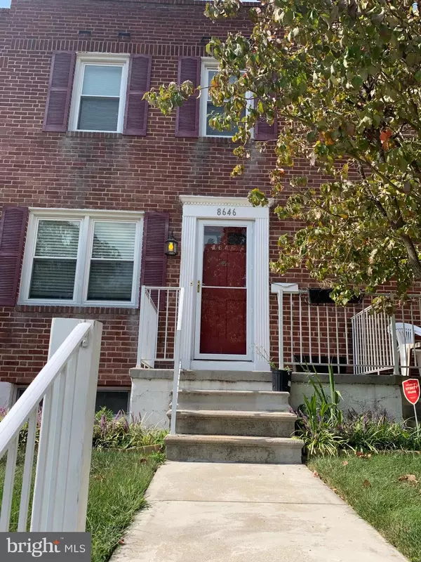 8646 OAK RD, Baltimore, MD 21234