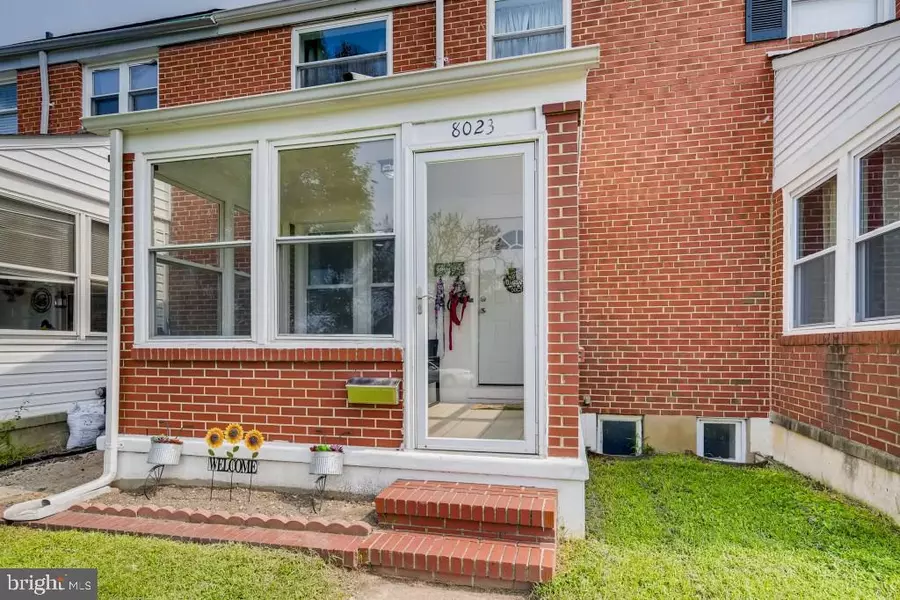 8023 WALLACE RD, Baltimore, MD 21222