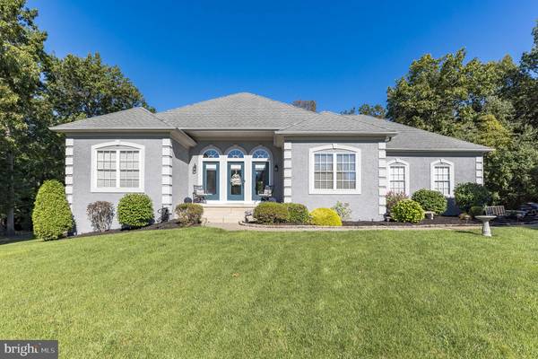 140 MILLSTONE WAY, Monroeville, NJ 08343