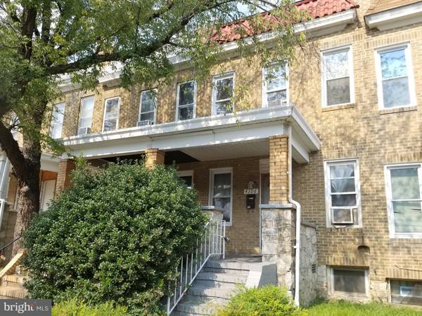 4306 NICHOLAS AVE, Baltimore, MD 21206