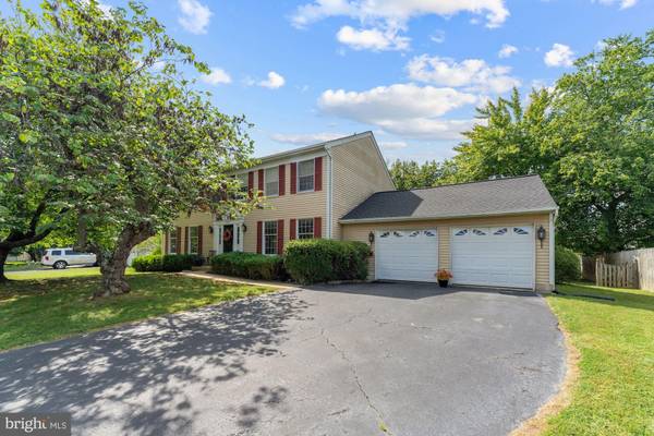 6002 JOHN ROCCATO CT, Alexandria, VA 22310