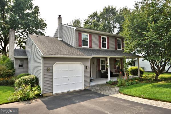 90 HAMPTON DR, Langhorne, PA 19047