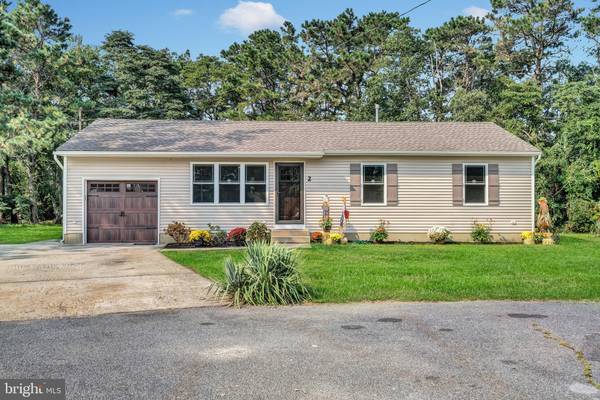 Forked River, NJ 08731,2 TERN CT