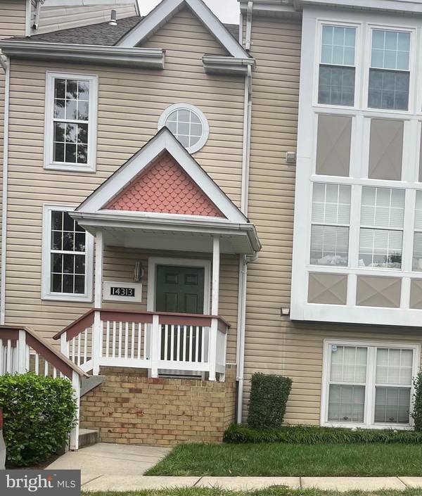 14313 RUNABOUT CT #21, Laurel, MD 20707