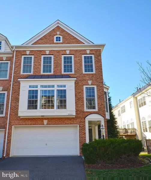 4666 CARISBROOKE LN, Fairfax, VA 22030