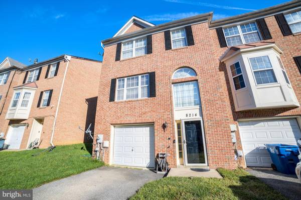 8214 DELLWOOD CT, Glenarden, MD 20706