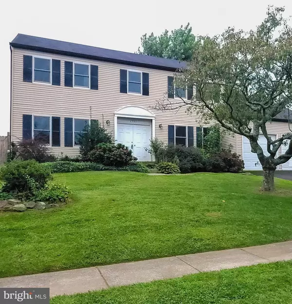 2901 MEREDITH PL, Bensalem, PA 19020