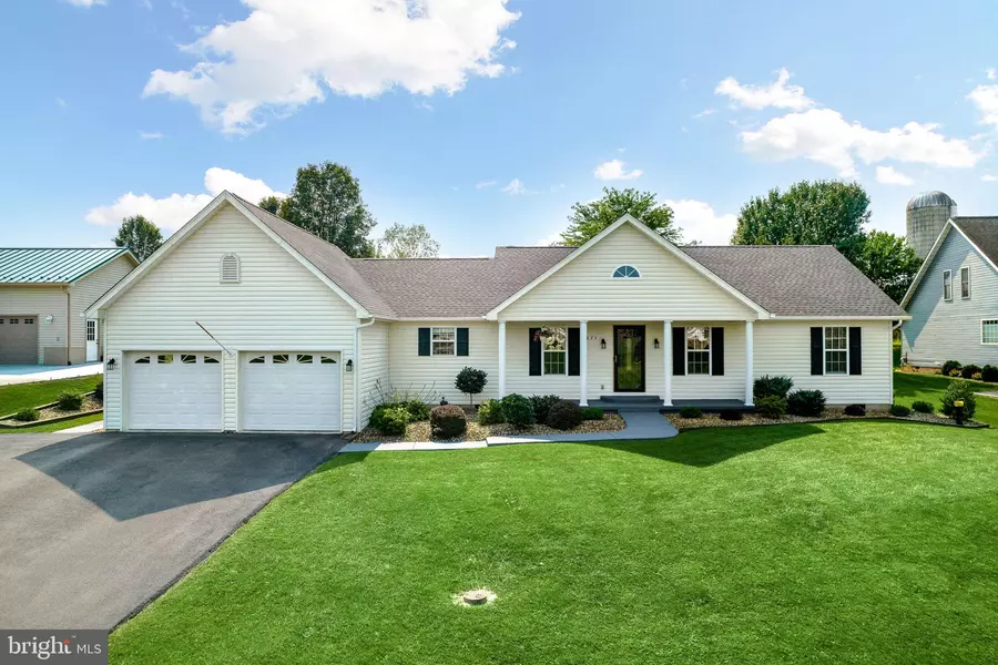 9871 WOODBINE WAY, New Market, VA 22844