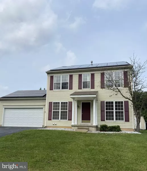 10 WALNUT GREEN WAY, Newark, DE 19702