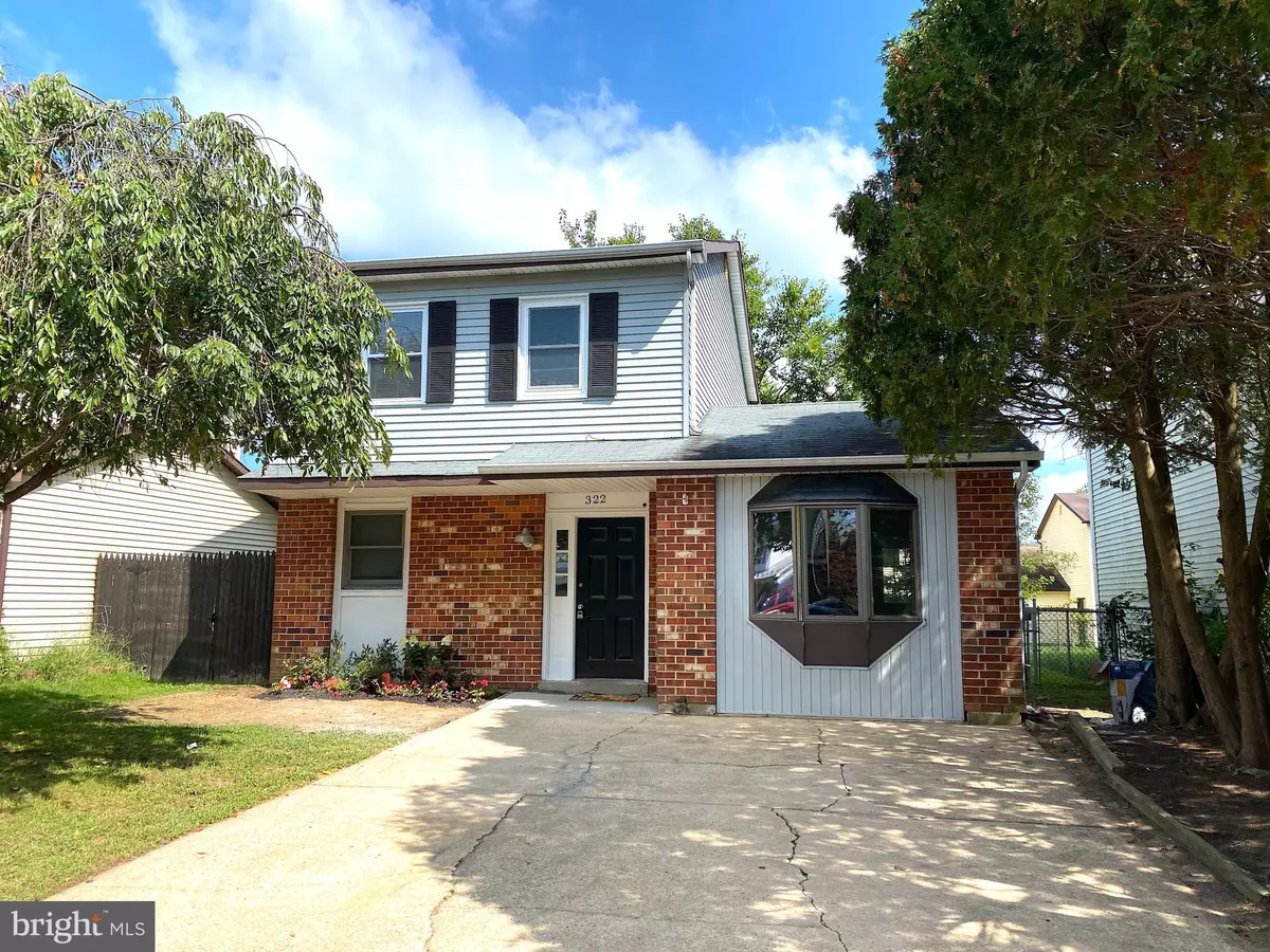 Bear, DE 19701,322 BRANDON DR