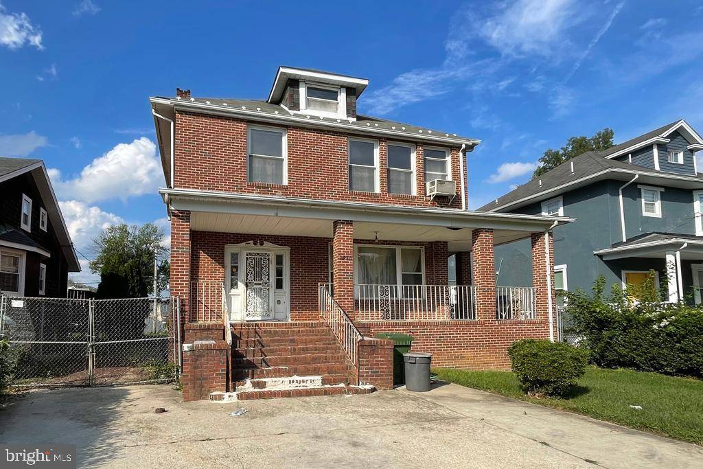 3810 SEQUOIA AVE, Baltimore, MD 21215