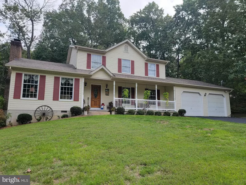 159 SPAULDING WAY, Bunker Hill, WV 25413