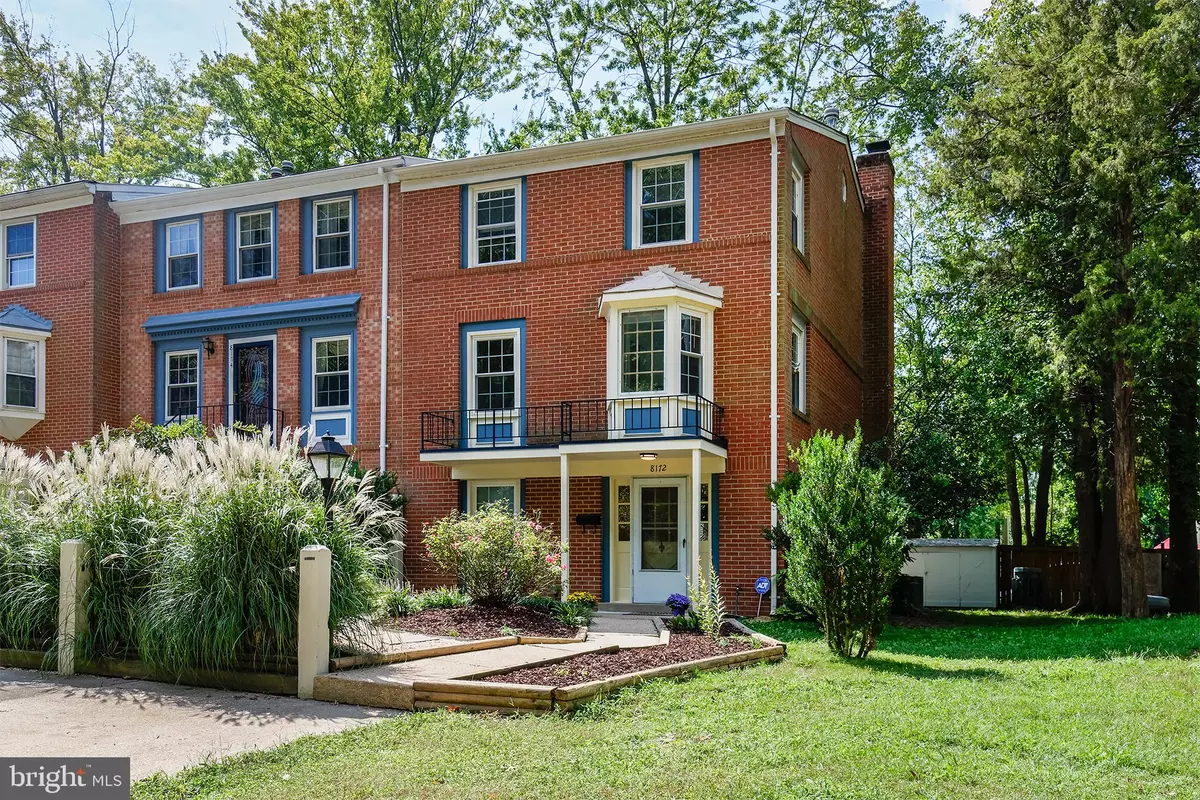 Alexandria, VA 22309,8172 FERNLAKE CT