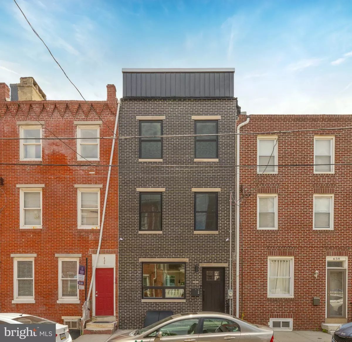 Philadelphia, PA 19147,436 MANTON ST