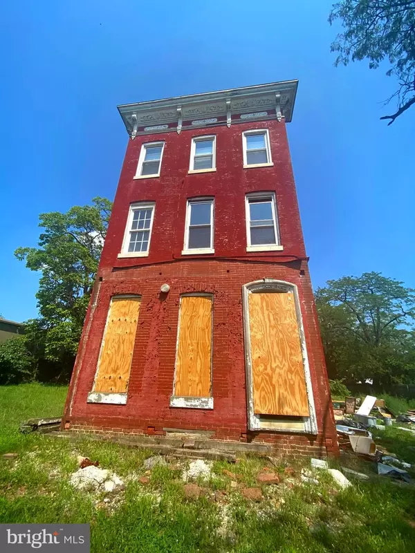 3422 FREDERICK AVE, Baltimore, MD 21229